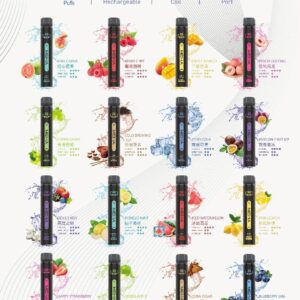 🔋魅嗨Meha 拋棄式 7000口🔋